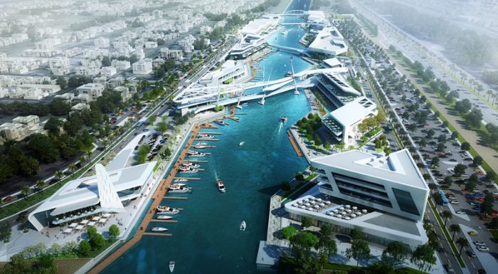 Plan Abu Dhabi 2030 | Abu Dhabi Urban Planning Council | DMT | ADM approval
