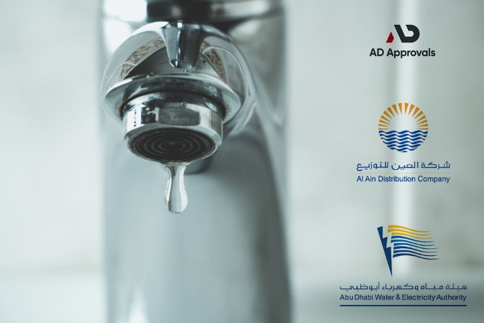 ADDC Standards On Al Ain Water Distribution Project Design | AD Approvals Blog