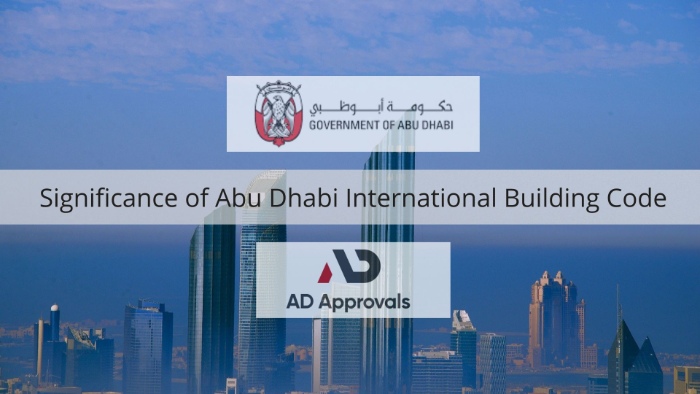 Significance of Abu Dhabi Building Codes to AEC Industry | AD Approvals Blog