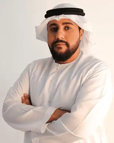 Dubai Approvals Team Chairman Ahmad Abbas