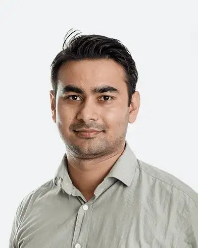 Abu Dhabi Approvals Team Founder Santosh Shrestha